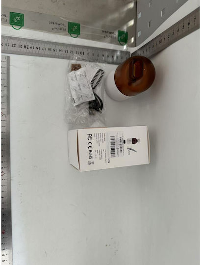 Aspirator De Mână Pentru Mașini Reîncărcabil 12V Alb