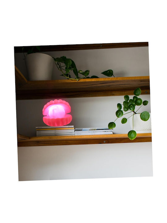 Decorative Lamp Pink