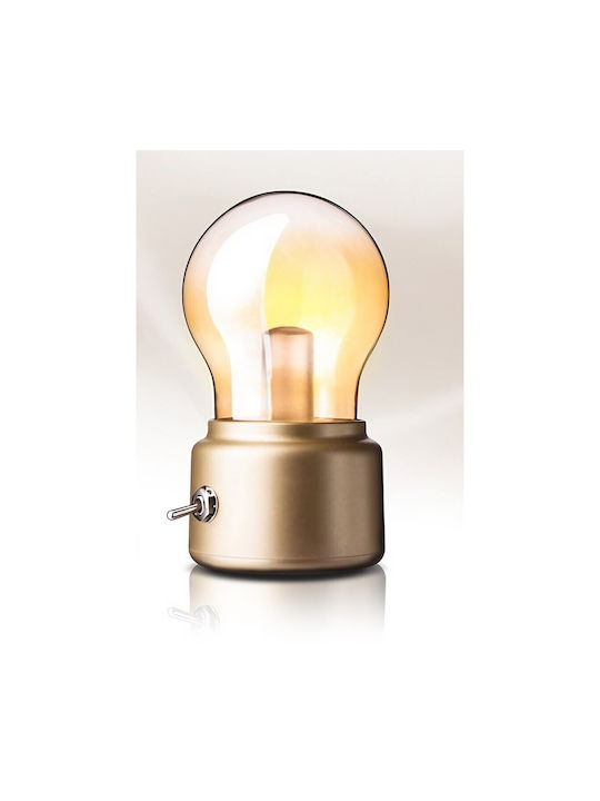 Decorative Lamp Beige