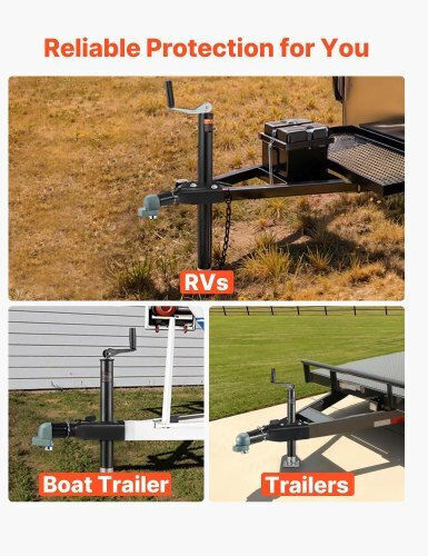 Vevor Trailer Door Lock