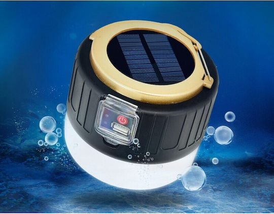 Suspendata Lampă Solară 280W 850lm cu Telecomandă IP65 6bucx9bucx11buccm