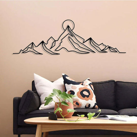 Wallity από Μέταλλο Everest 119.5x37cm Wallity από Μέταλλο Everest 119.5x37cm