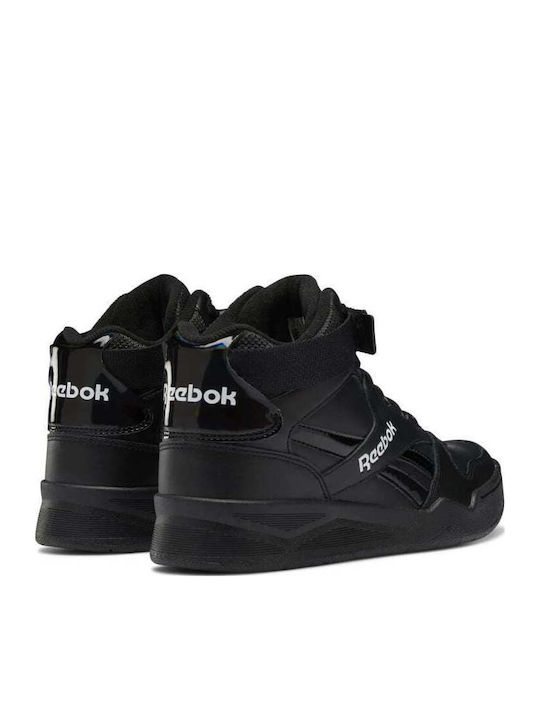 Royal BB4500 Hi-Strap Stiefel Core Black / Cloud White