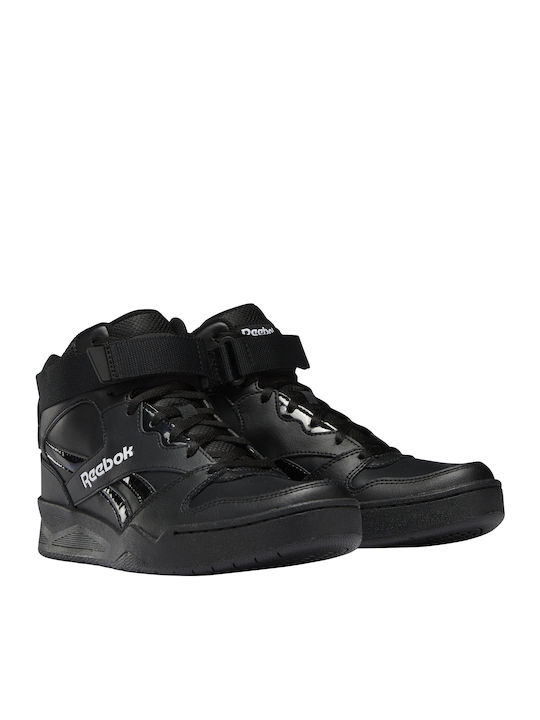 Royal BB4500 Hi-Strap Stiefel Core Black / Cloud White