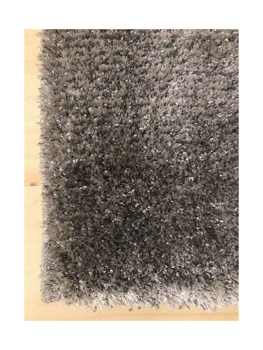 Ragolle Spectrum Teppich Rechteckig Synthetisch,Polyester/Cotton/Leather Gray