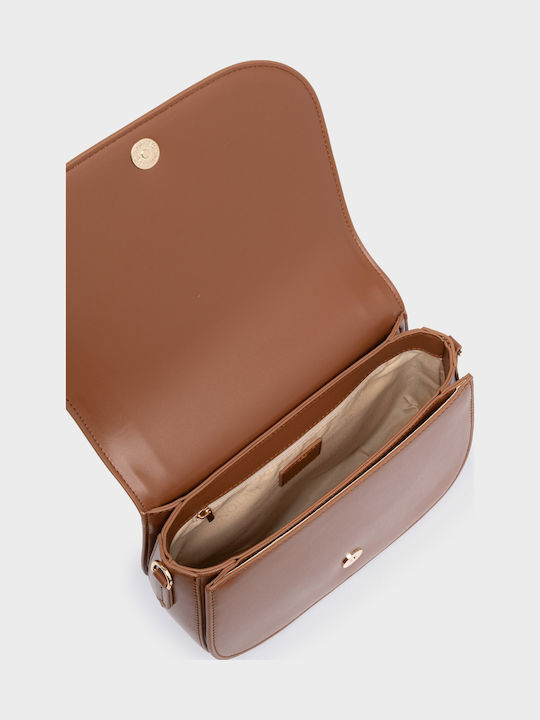 Bradley Damentasche Schultertasche Braun
