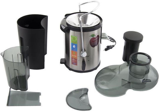 Esperanza Carrot Juicer 500W Inox Silver