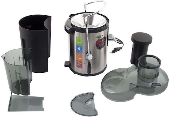 Esperanza Carrot Juicer 500W Inox Silver