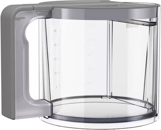 Braun Multiquick 7 J700 Αποχυμωτής 1000W Inox Ασημί
