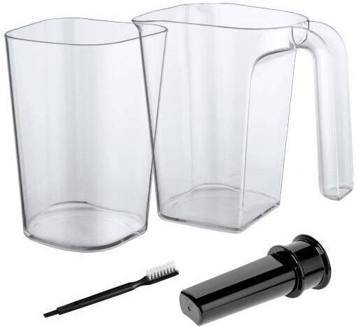 Teesa Αποχυμωτής Αργής Σύνθλιψης 200W Inox Ασημί
