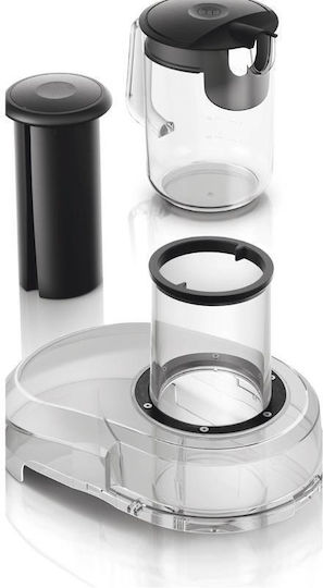 Bosch Αποχυμωτής 1000W Inox Μαύρος