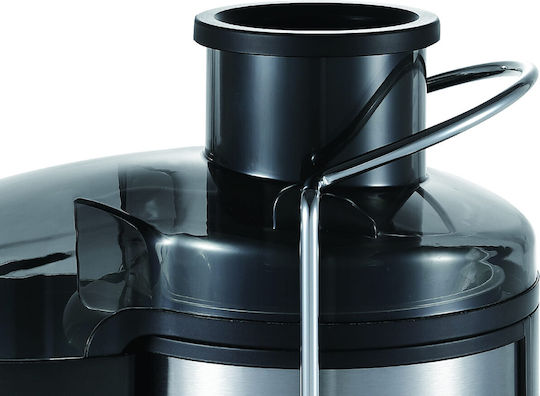 Royalty Line Αποχυμωτής 500W Inox Ασημί