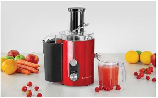 Andowl Entsafter 400W Rot