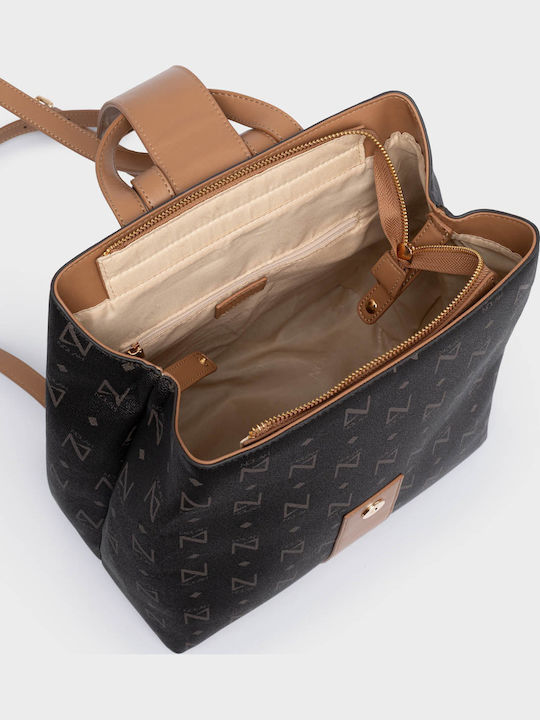 Heron Women's Bag Backpack Brown