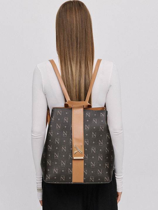 Heron Women's Bag Backpack Brown