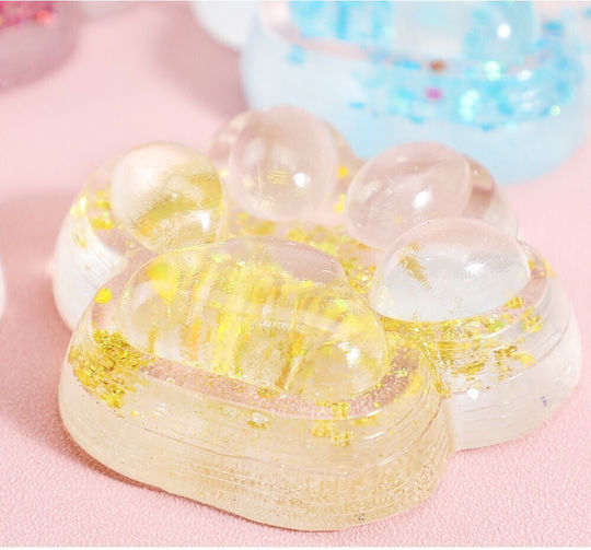 Quetschbar Squishy Mehrfarbig