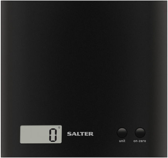 Salter Digital Kitchen Scale 1gr/3kg Black
