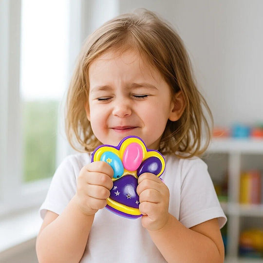 Quetschbar Squishy Mehrfarbig
