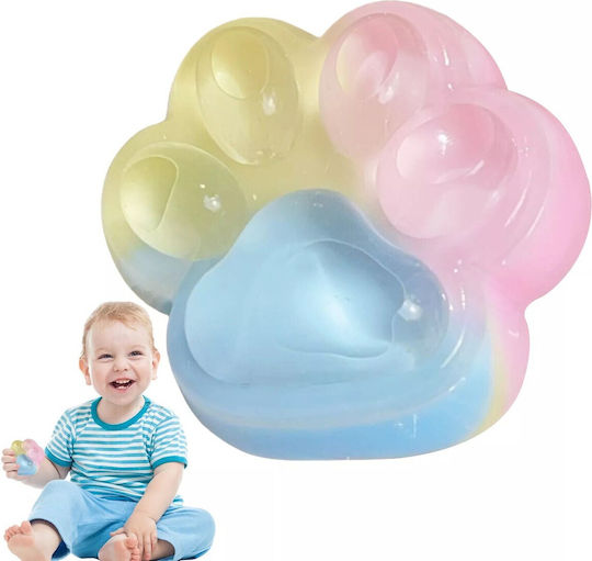 Quetschbar Squishy Mehrfarbig