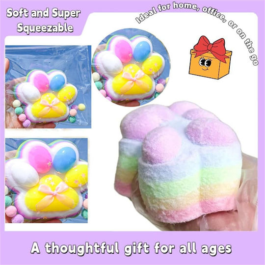 Squishy Αφρώδες Ροζ