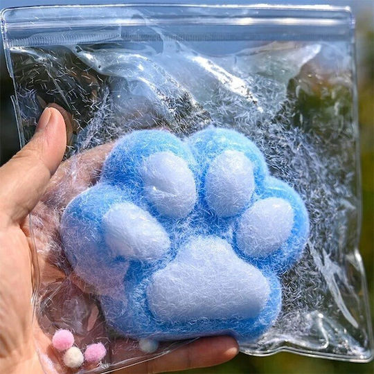 Squishy Αφρώδες Μπλε