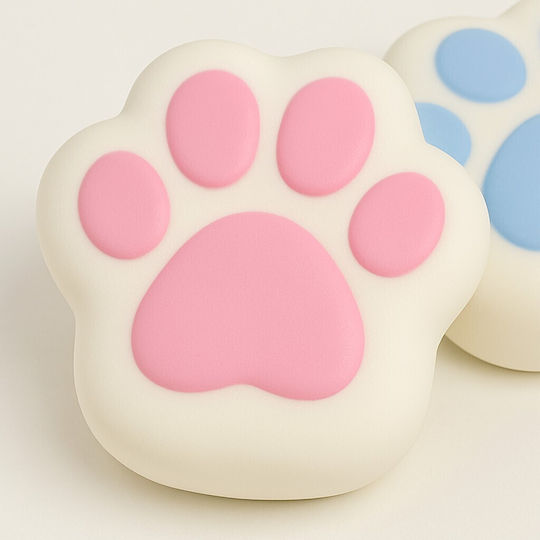 Squishy Αφρώδες Λευκό