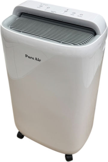 Pure STSD16-1018 Αφυγραντήρας με Συμπιεστή 16lt