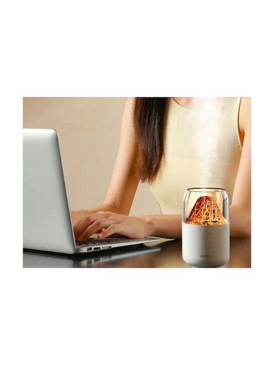 Led Aromatherapy Device White 24491