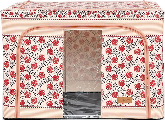 Casetă Textilă De Depozitare Haine 52x42x39cm