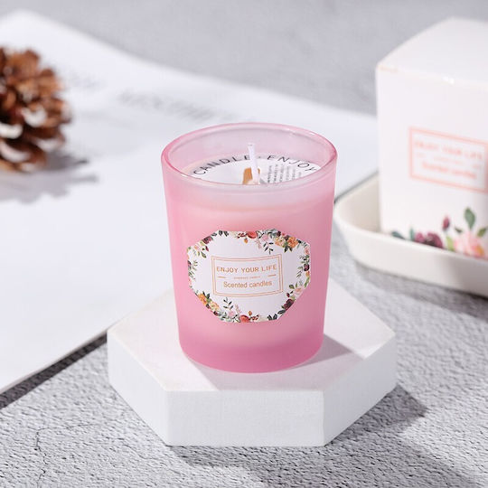 Αρωματικό Σόγιας σε Βάζο Λεμόνι Αρωματικό Σόγιας σε Βάζο Λεμόνι