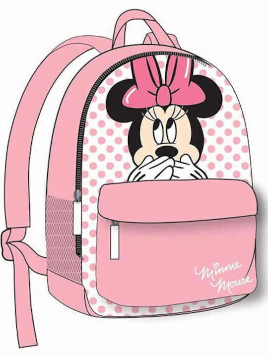 Disney Minnie Πλάτης Πολύχρωμη Disney Minnie Πλάτης Πολύχρωμη
