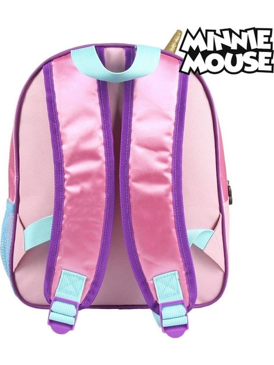 Minnie Mouse Πλάτης Ροζ Minnie Mouse Πλάτης Ροζ