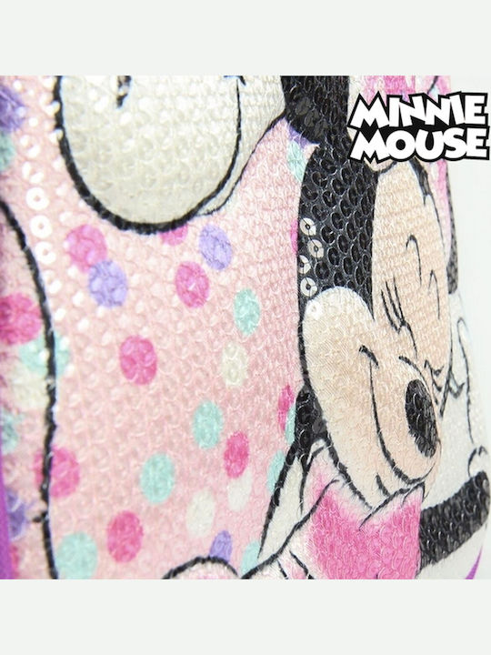 Minnie Mouse Schulranzen Rucksack Grundschule Rosa
