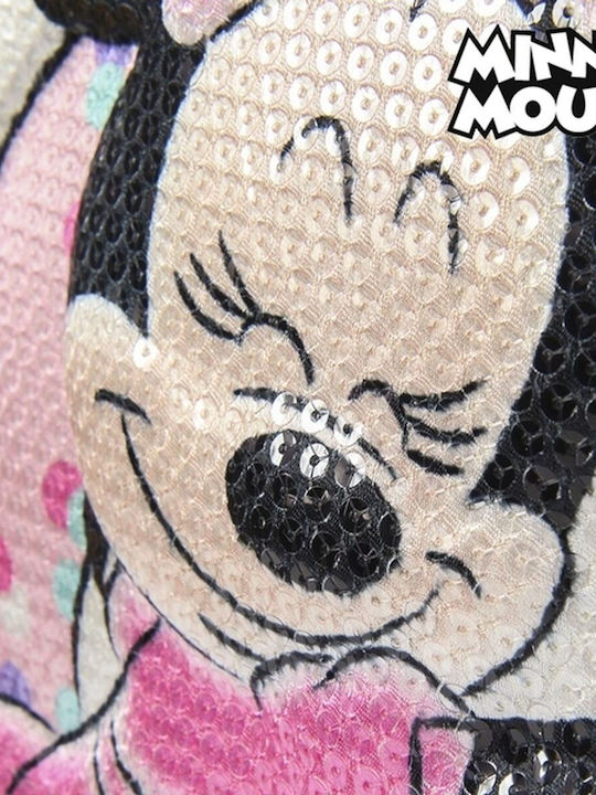 Minnie Mouse Schulranzen Rucksack Grundschule Rosa