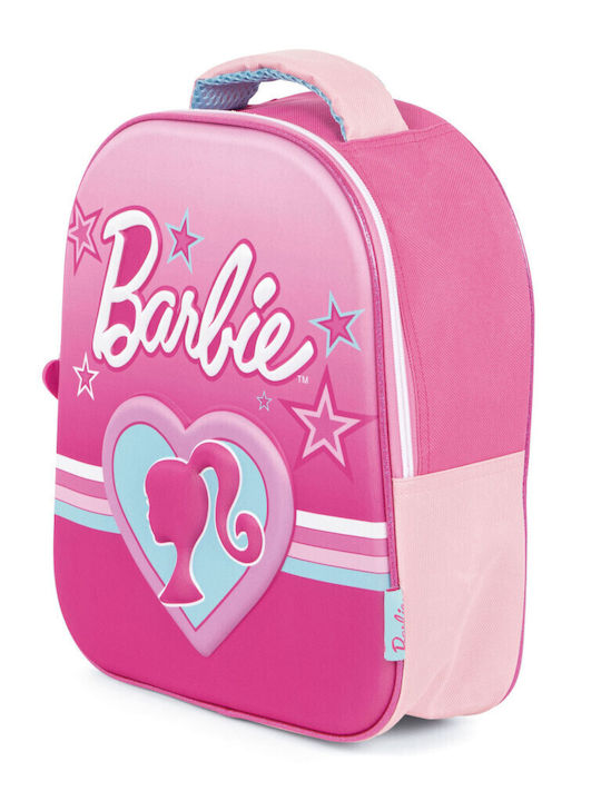Barbie Ученическа Раница Многоцветна