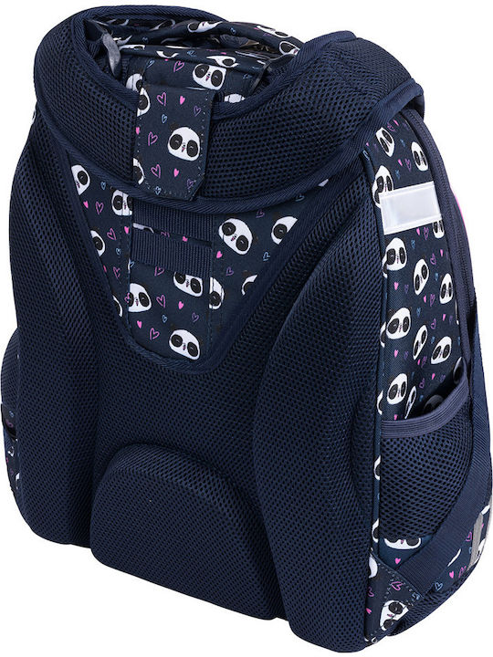 St. Majewski Schulranzen Rucksack Mehrfarbig
