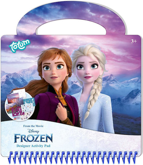 Colouring Book Disney Frozen