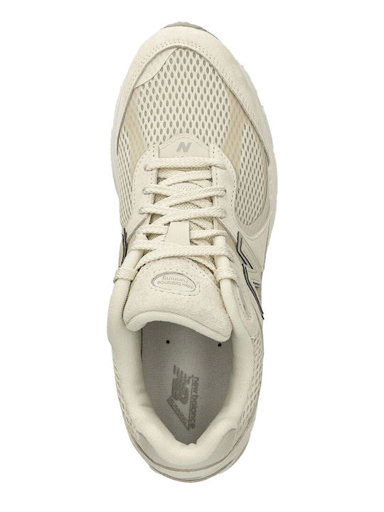 2002r Chunky Sneakers Beige