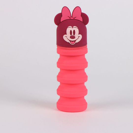 Disney Mouse Κασετίνα Κόκκινη