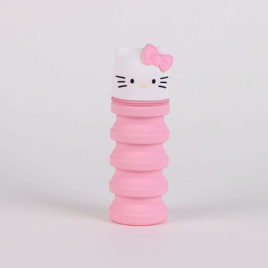 Hello Kitty Κασετίνα Ροζ