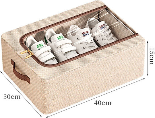 Casetă De Depozitare Pantofi 40x30x15cm