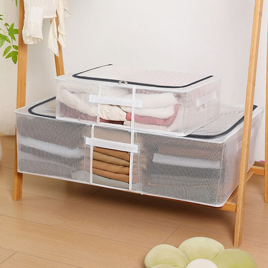 Casetă Din Plastic Pentru Depozitarea Pantofilor 80x47x18cm