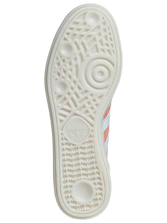 Handball Spezial Ανδρικά Sneakers Wonder Clay / Almost Blue / Crystal White
