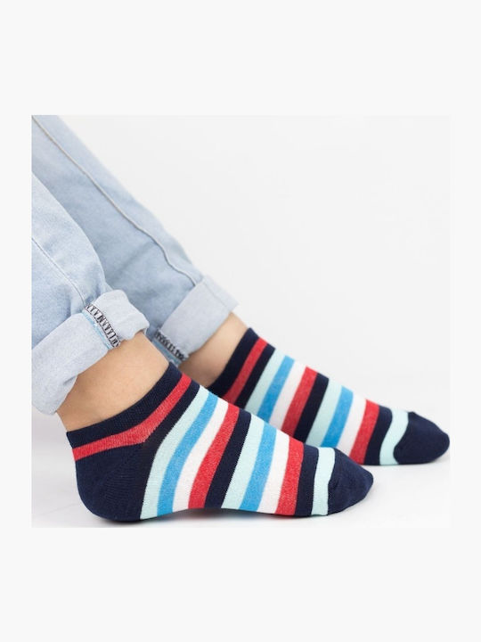 Design Socks Παιδικά Σοσόνια Πολύχρωμο 3 Ζευγάρια