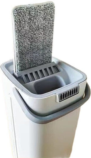 Drehbare Parkettmop