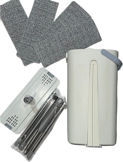 Drehbare Parkettmop