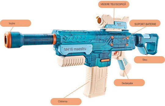 Wasserpistole 30cm