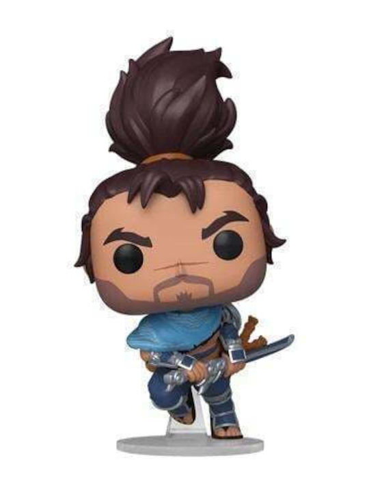 Funko Pop! Jocuri: League of Legends - Yasuo 1136 Chase
