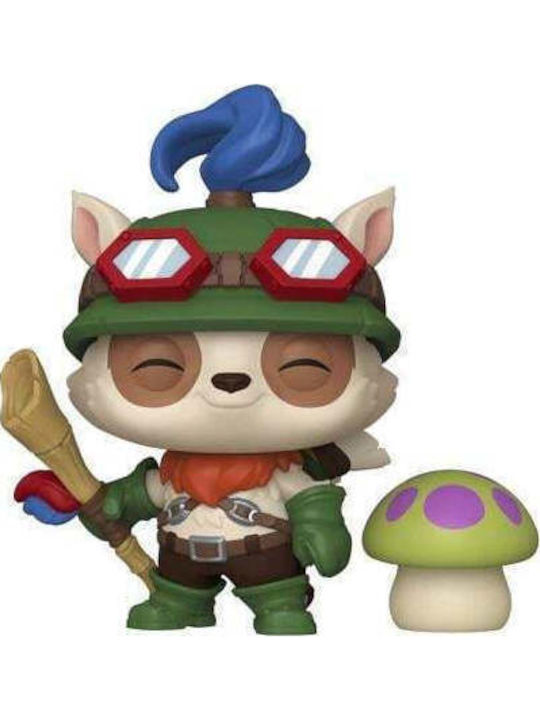 Funko Pop! Games: League of Legends - Teemo With Mushroom 1138