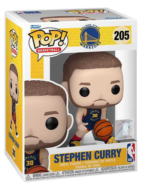 Funko Pop! Basketball: NBA - Stephen Curry 43 Special Edition